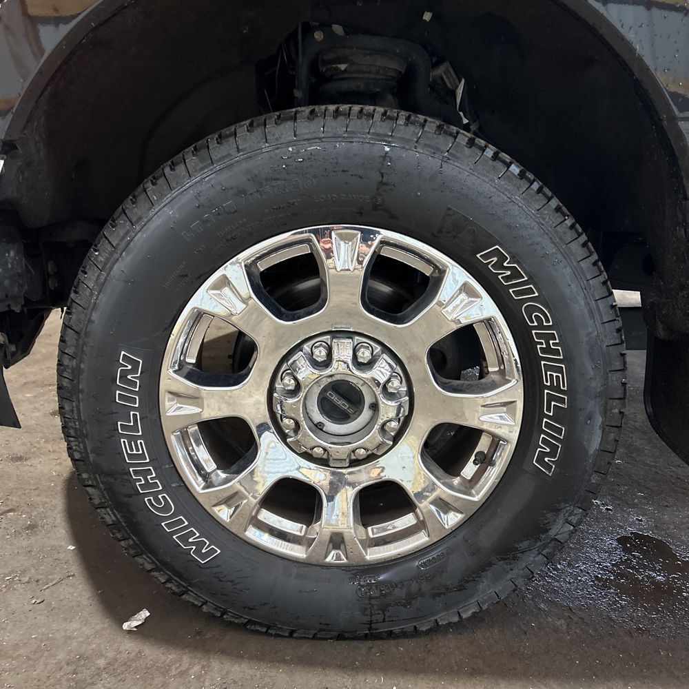 2022 Ford F250 S/D King Ranch
