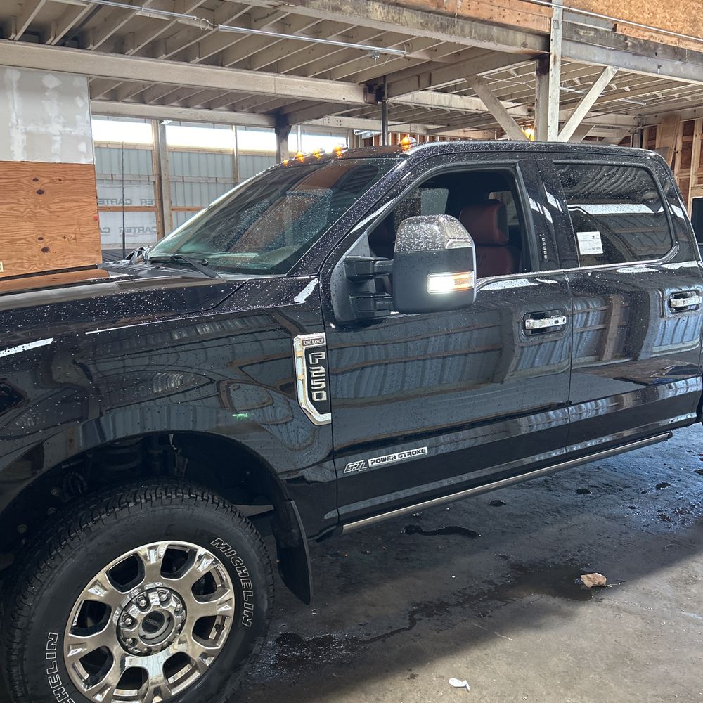 2022 Ford F250 S/D King Ranch