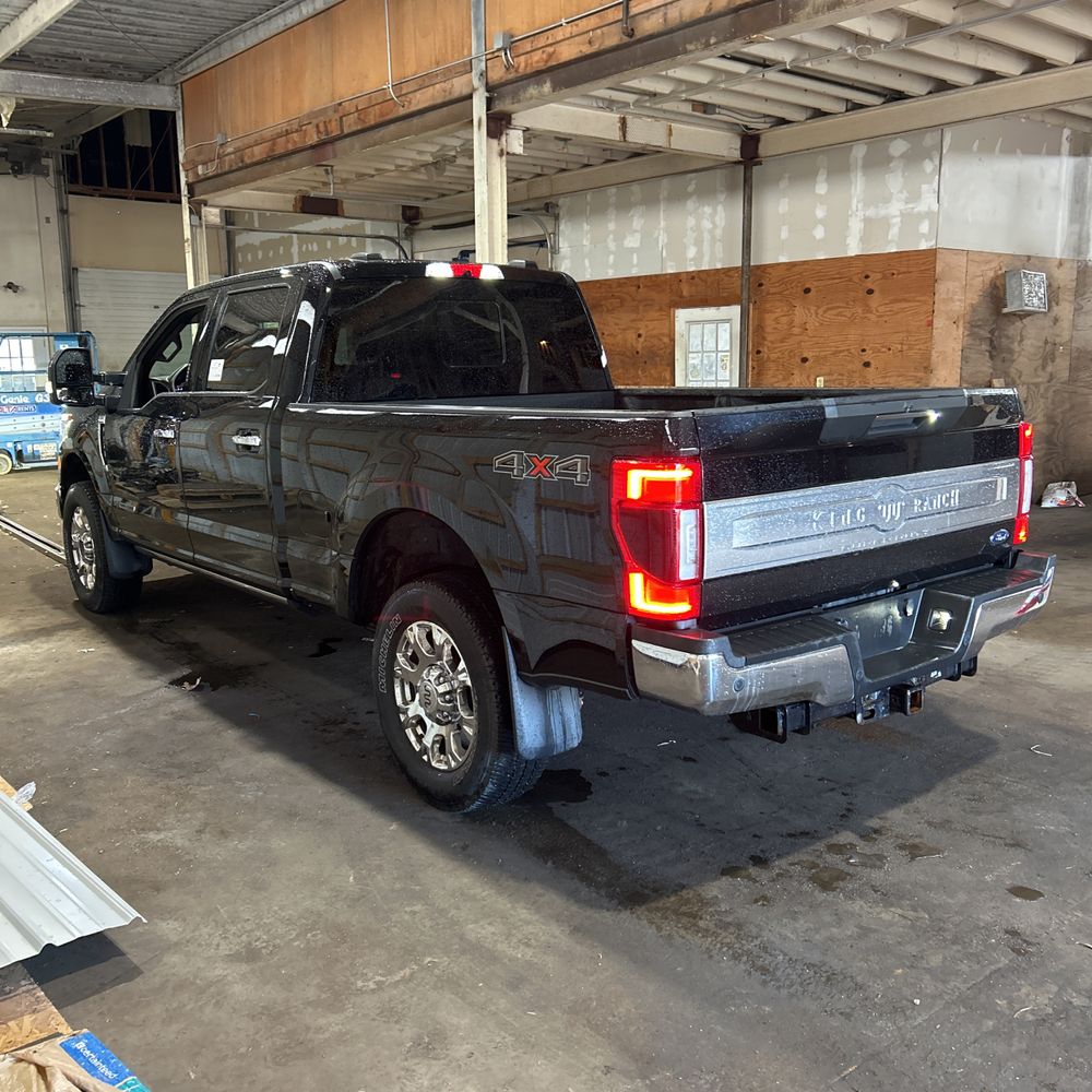 2022 Ford F250 S/D King Ranch