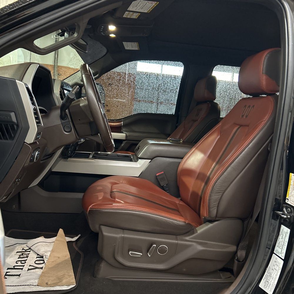 2022 Ford F250 S/D King Ranch