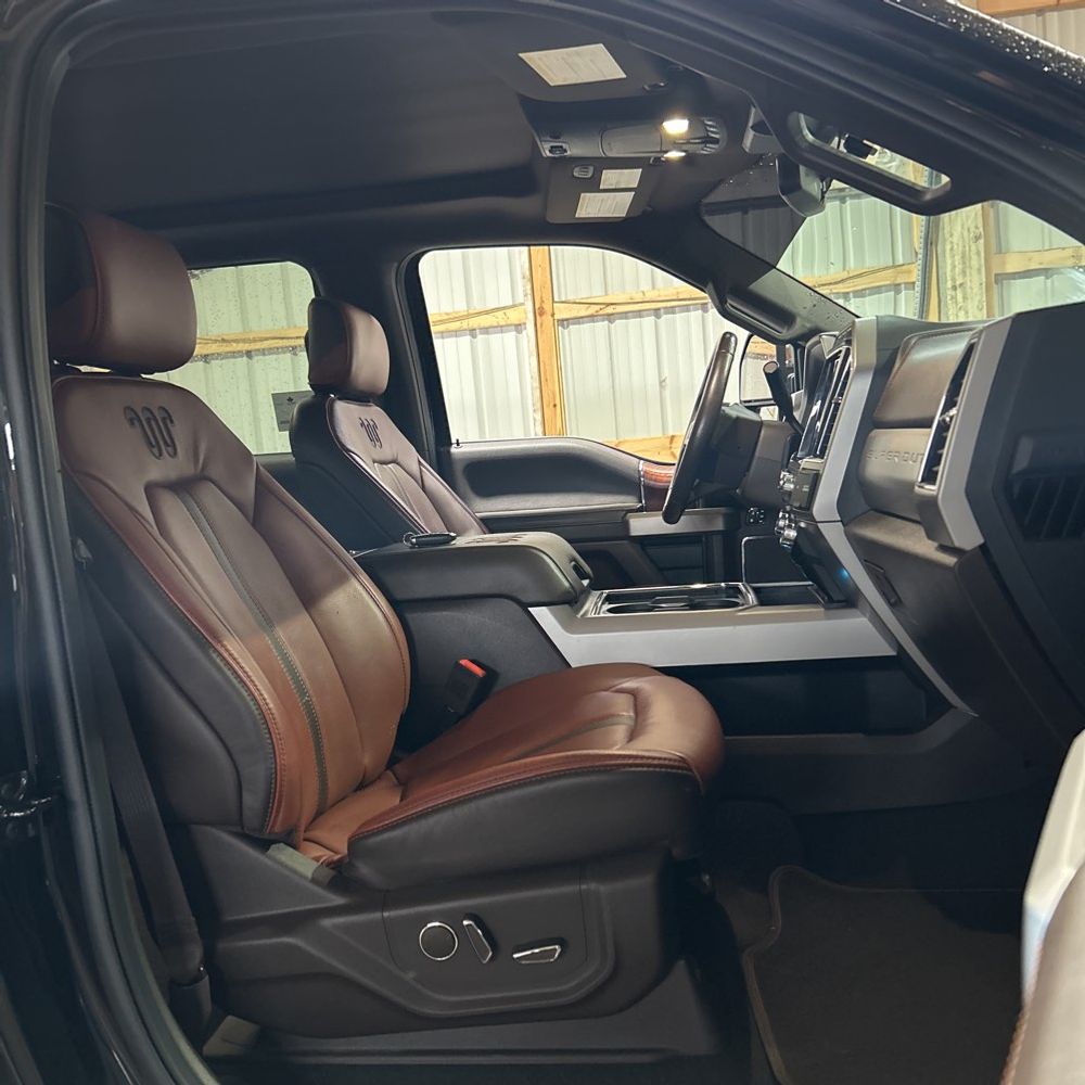2022 Ford F250 S/D King Ranch