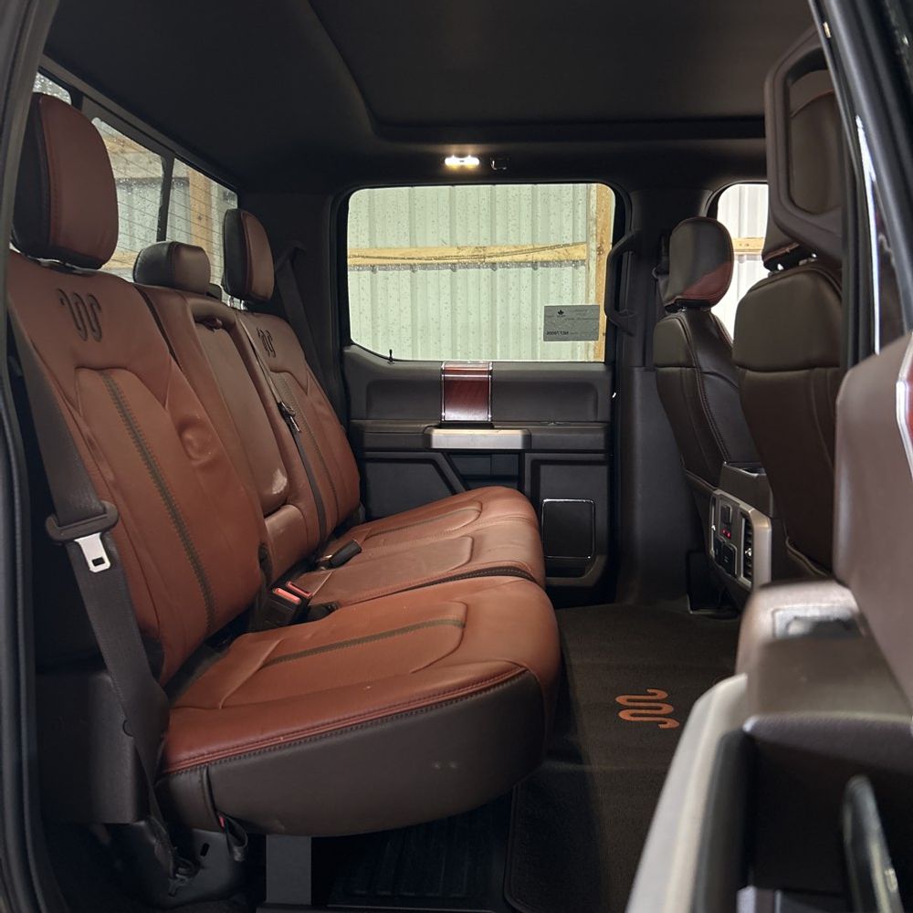 2022 Ford F250 S/D King Ranch