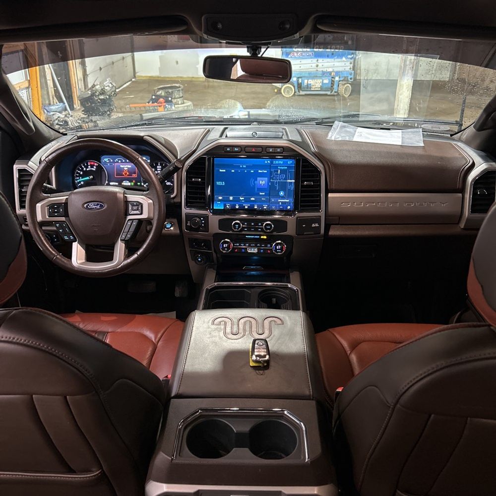 2022 Ford F250 S/D King Ranch