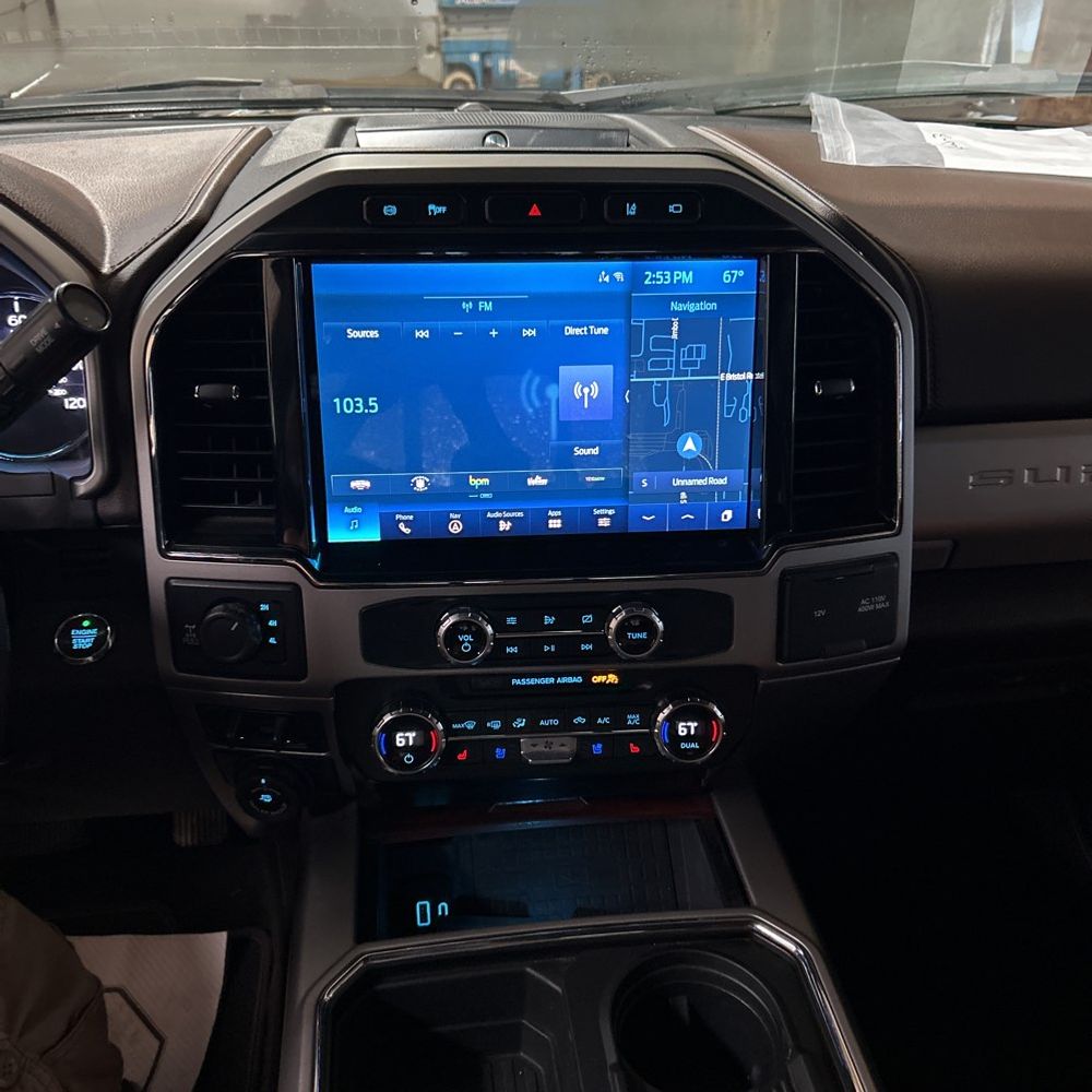 2022 Ford F250 S/D King Ranch