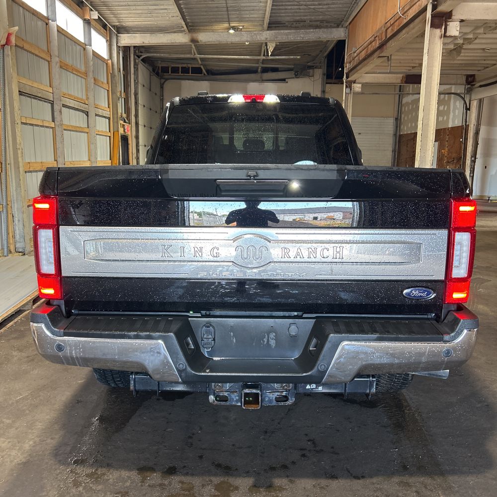 2022 Ford F250 S/D King Ranch