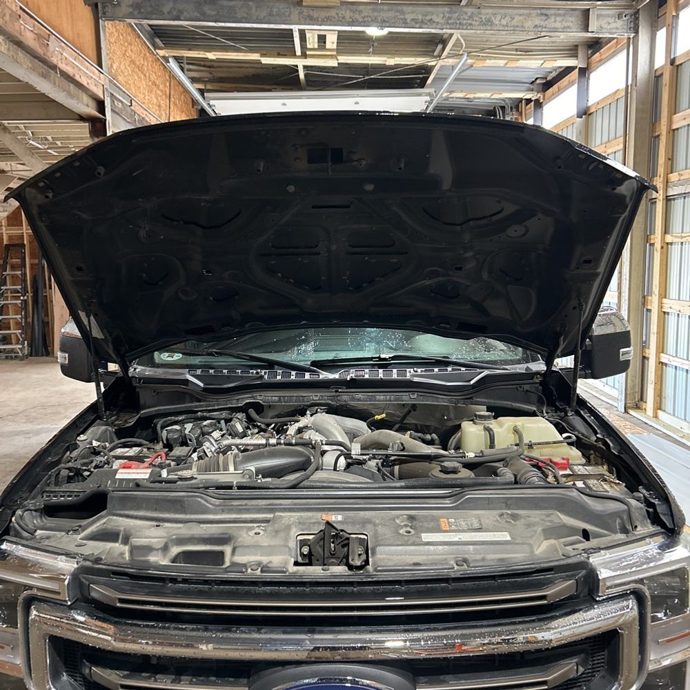 2022 Ford F250 S/D King Ranch