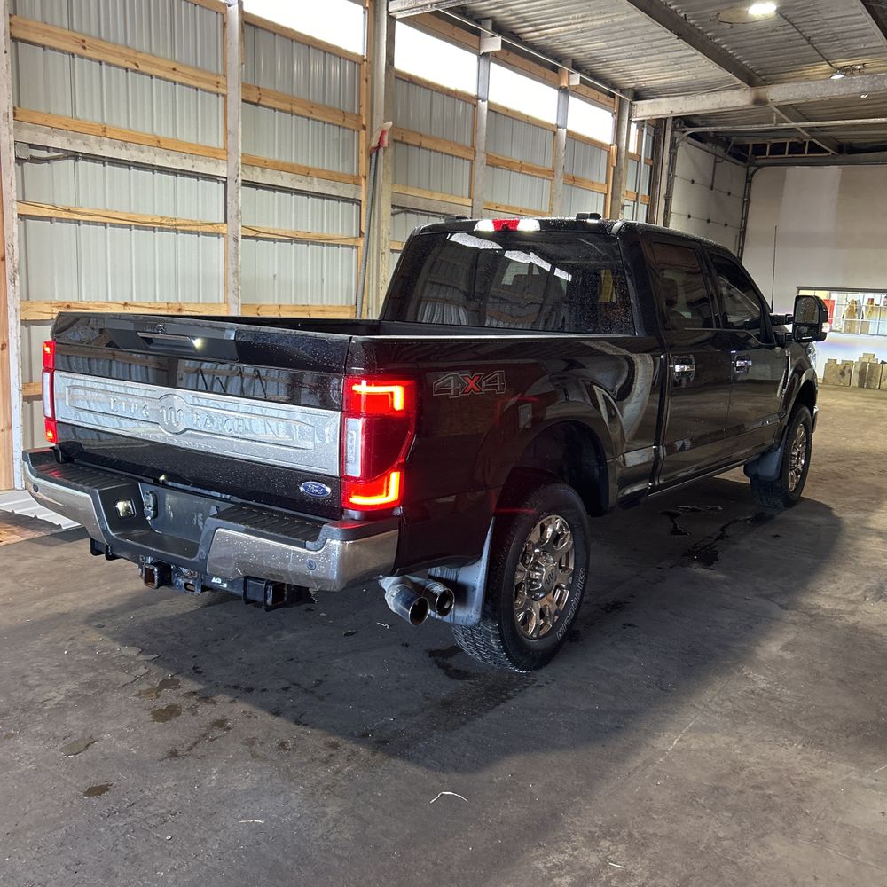 2022 Ford F250 S/D King Ranch