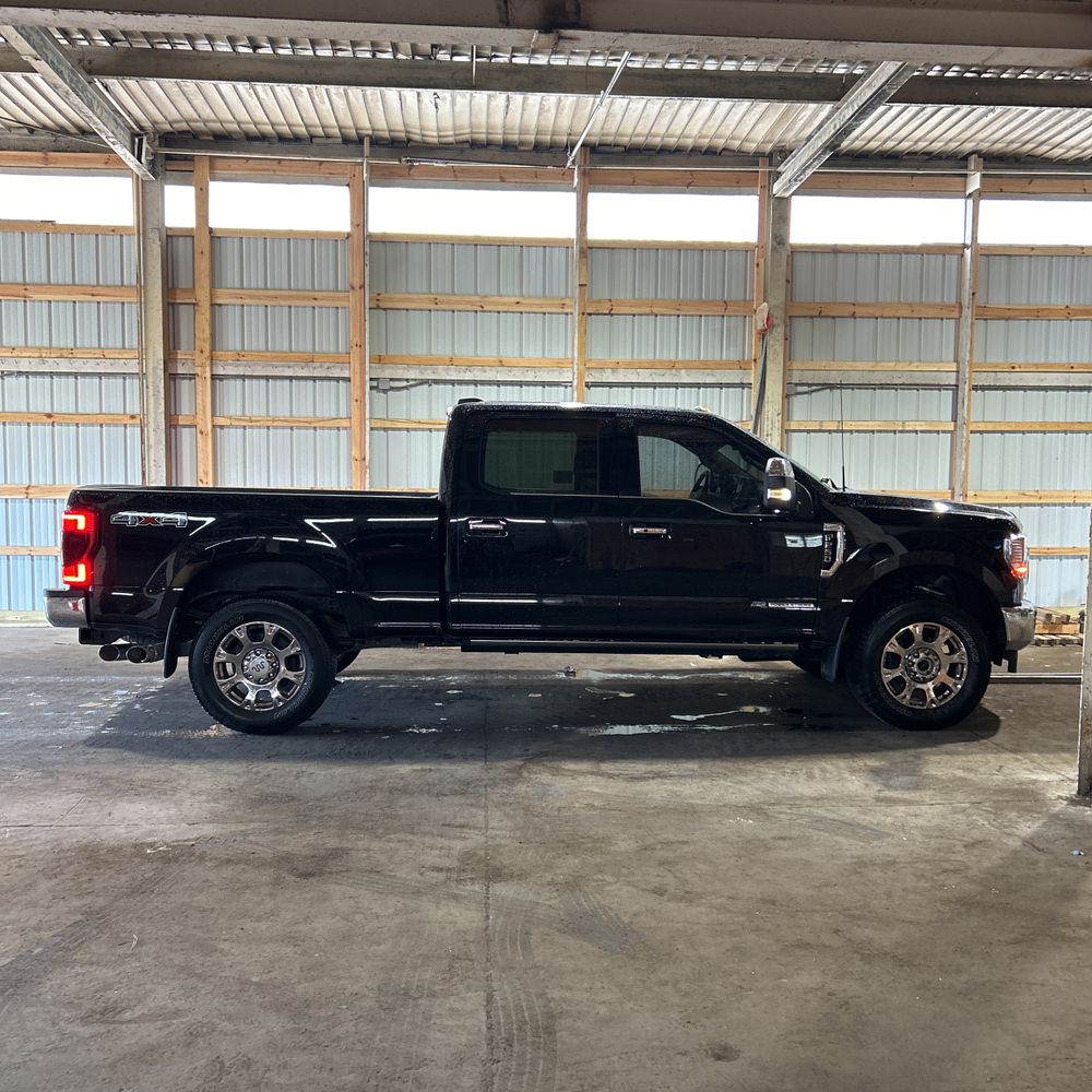 2022 Ford F250 S/D King Ranch