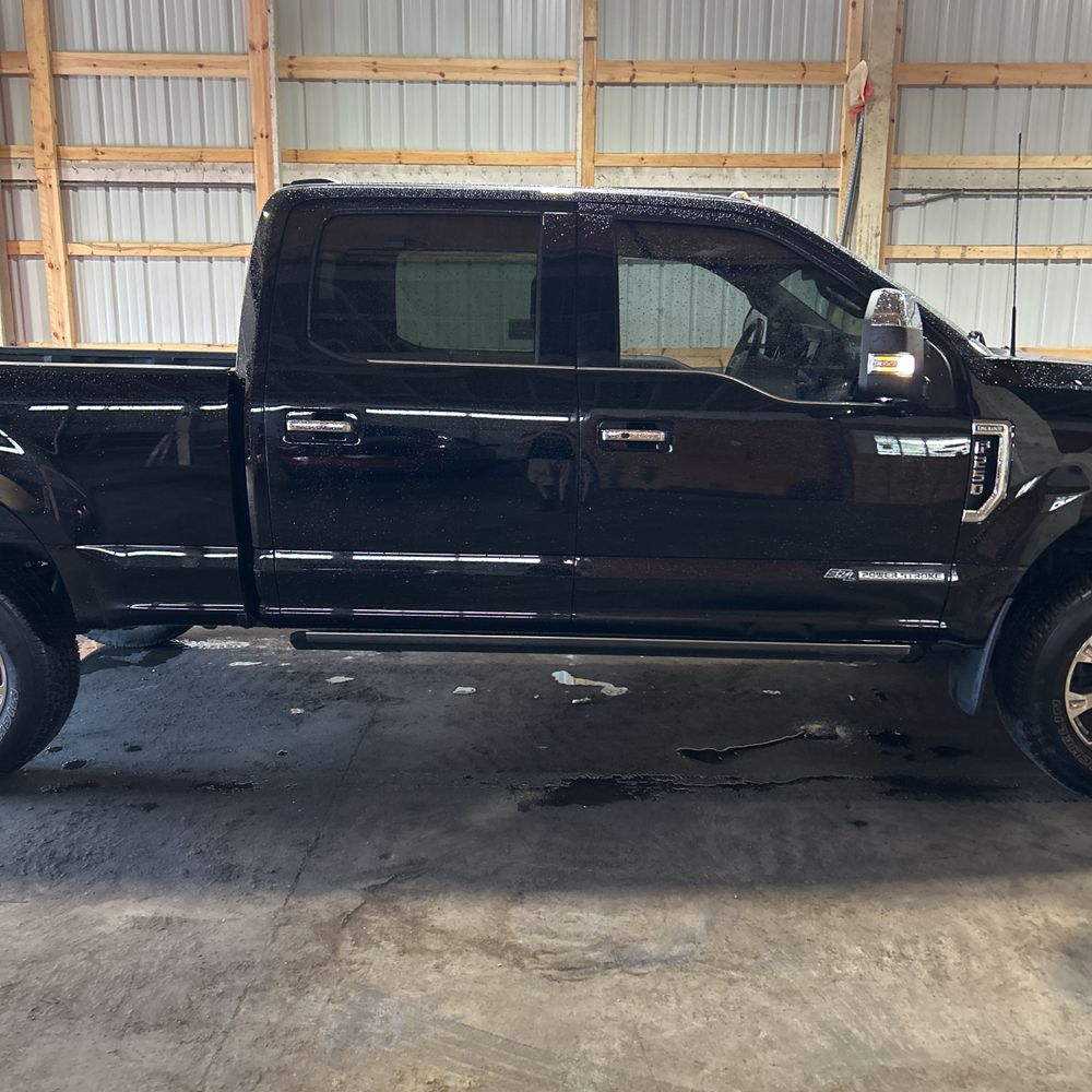 2022 Ford F250 S/D King Ranch