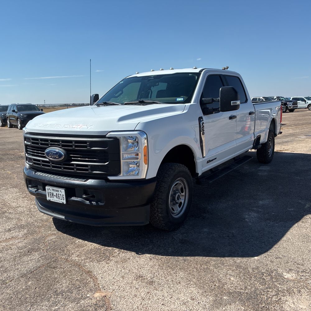 2023 Ford F-250 Super Duty XL