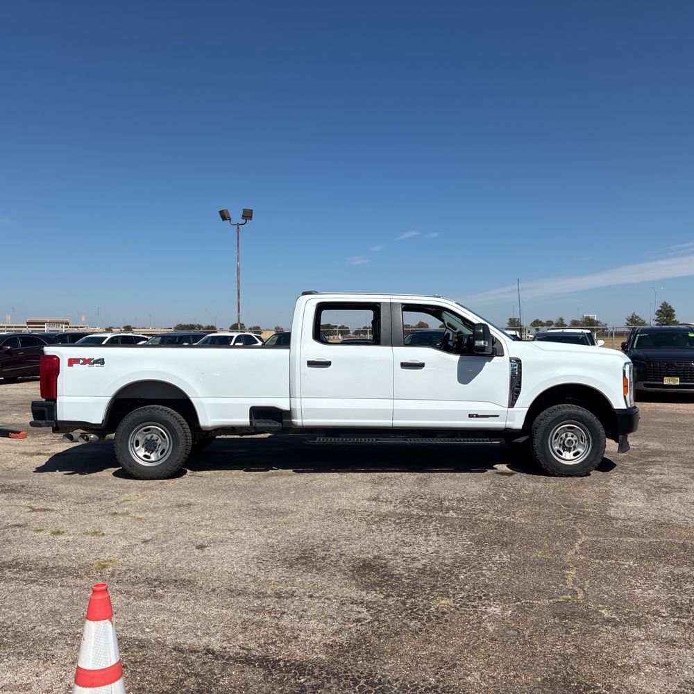 2023 Ford F-250 Super Duty XL