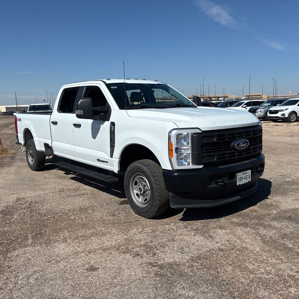 2023 Ford F-250 Super Duty XL
