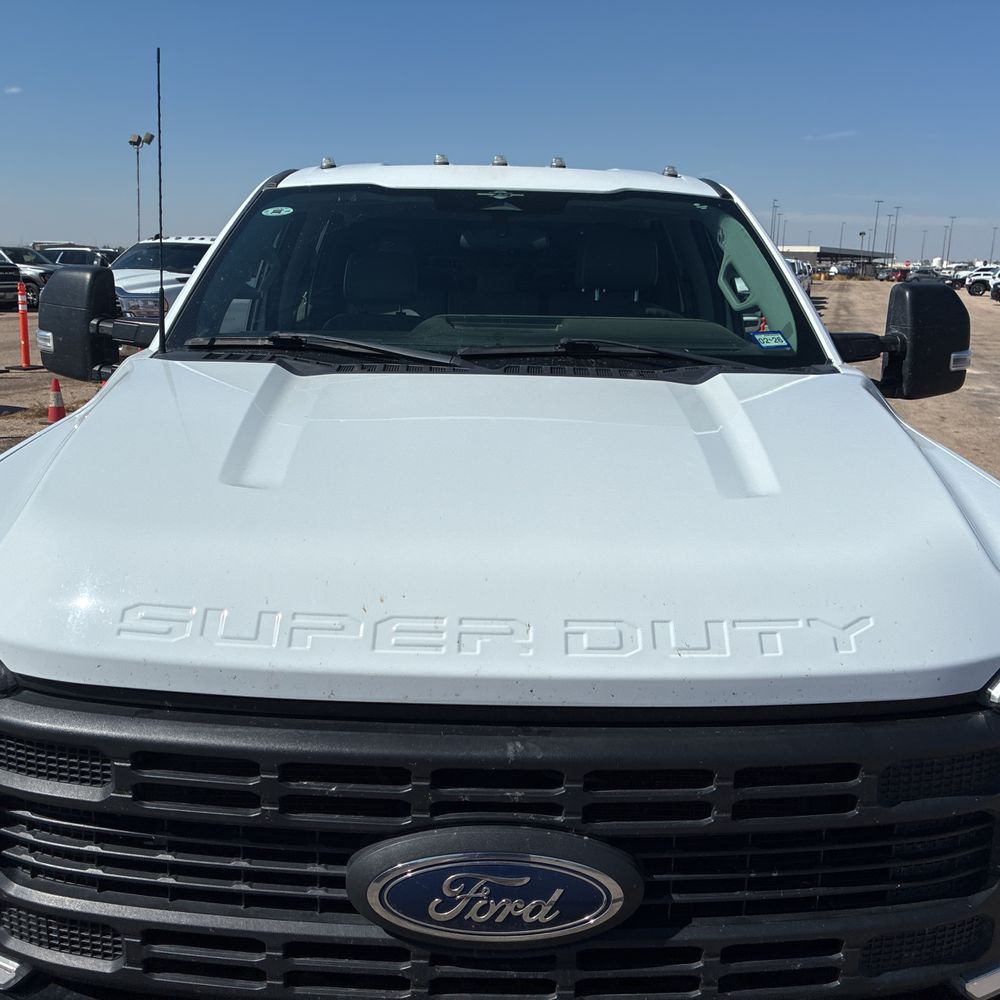 2023 Ford F-250 Super Duty XL