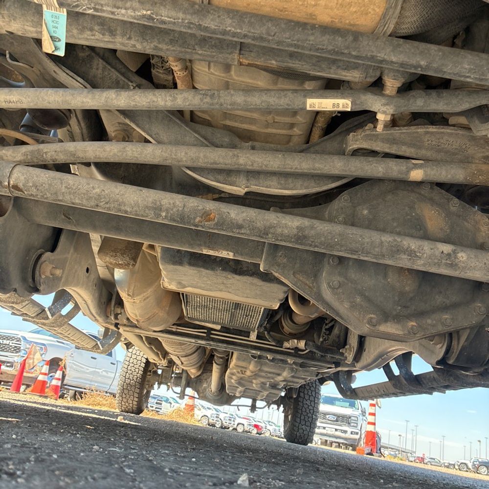 2023 Ford F-250 Super Duty XL