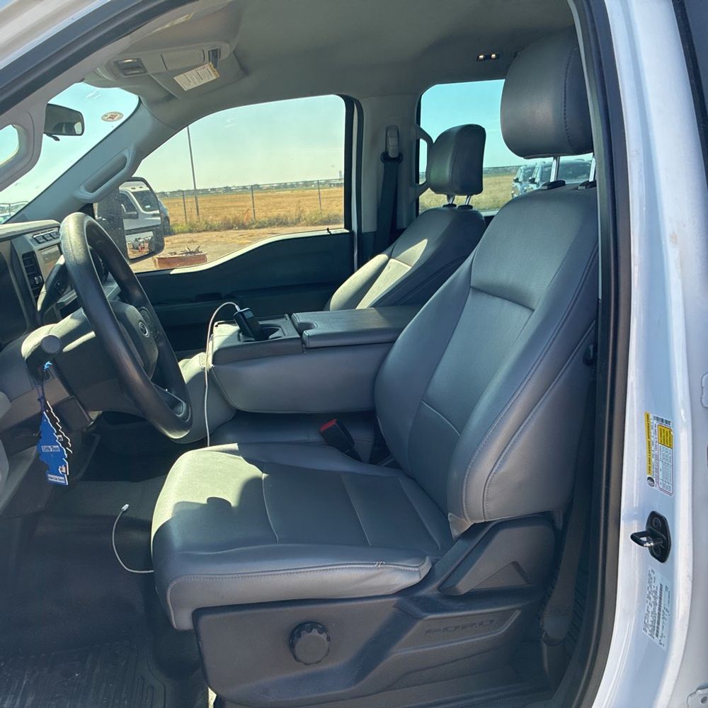 2023 Ford F-250 Super Duty XL