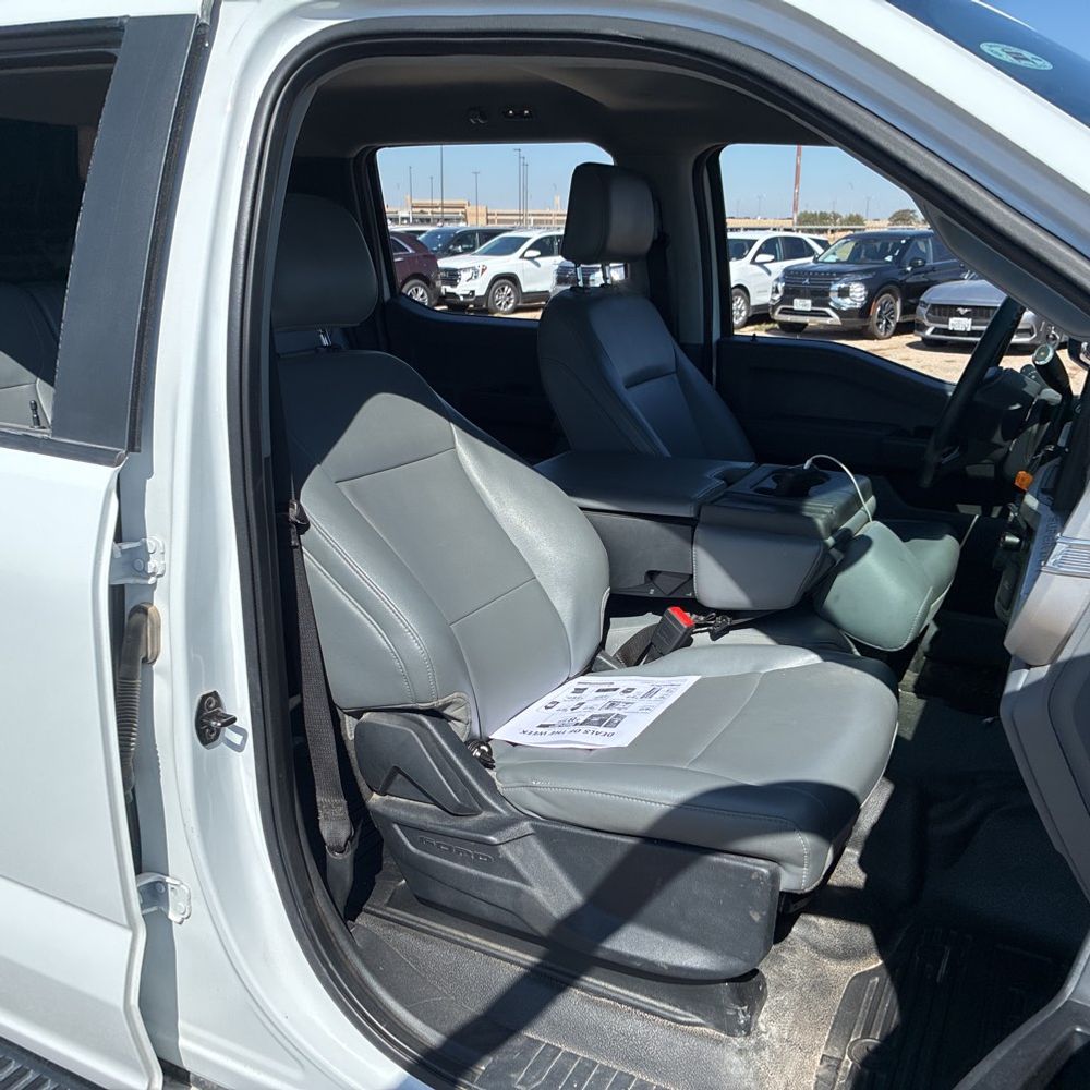 2023 Ford F-250 Super Duty XL