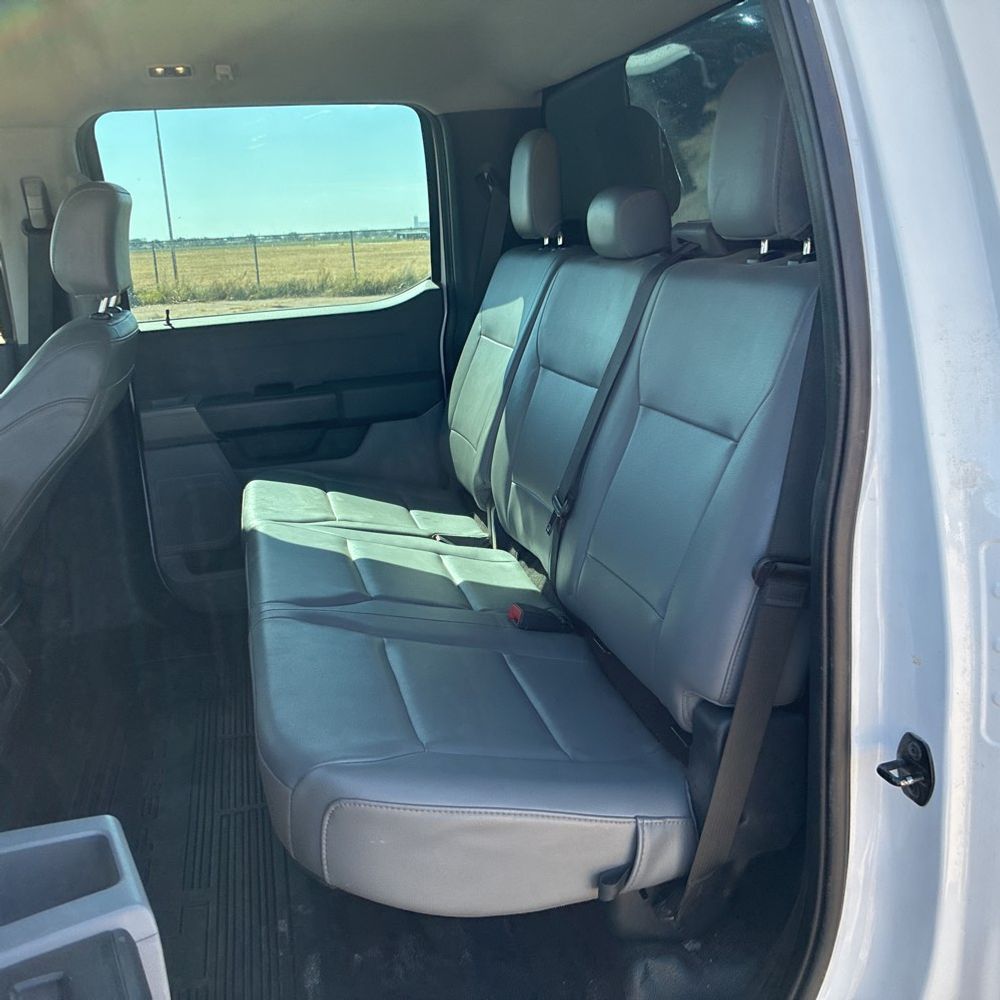 2023 Ford F-250 Super Duty XL