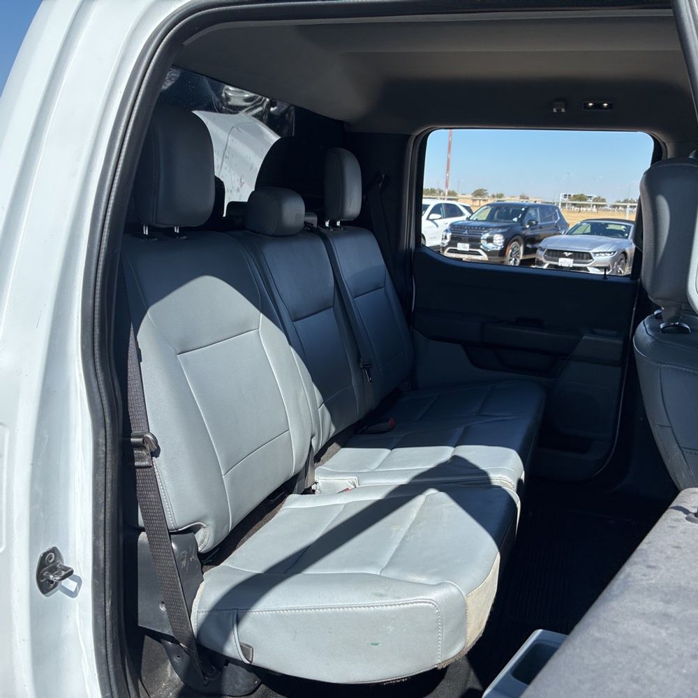 2023 Ford F-250 Super Duty XL