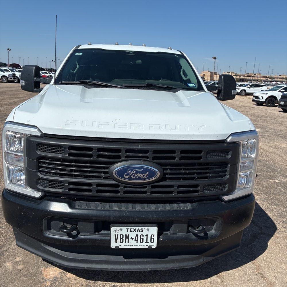 2023 Ford F-250 Super Duty XL