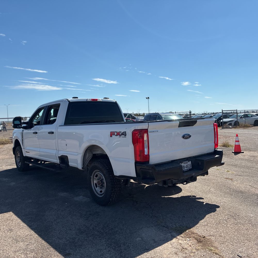 2023 Ford F-250 Super Duty XL