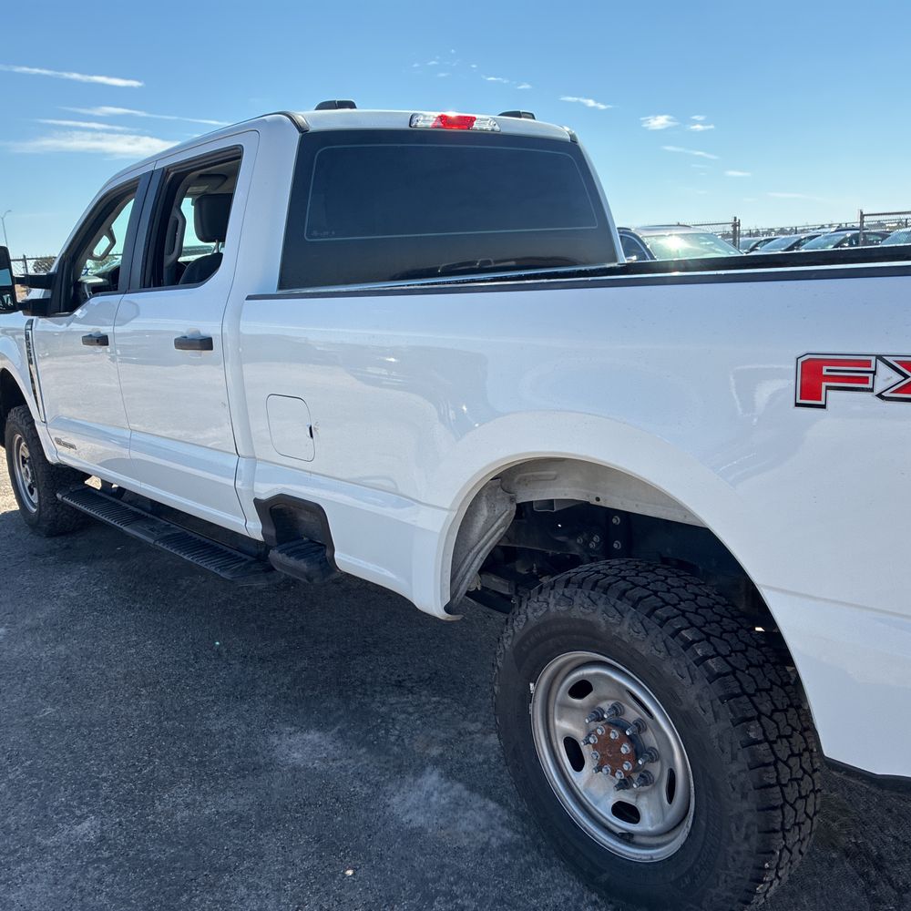 2023 Ford F-250 Super Duty XL