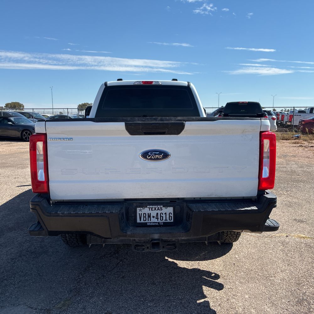 2023 Ford F-250 Super Duty XL