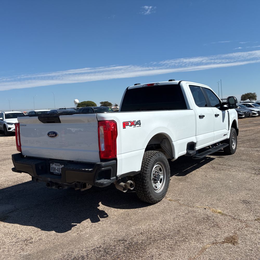 2023 Ford F-250 Super Duty XL