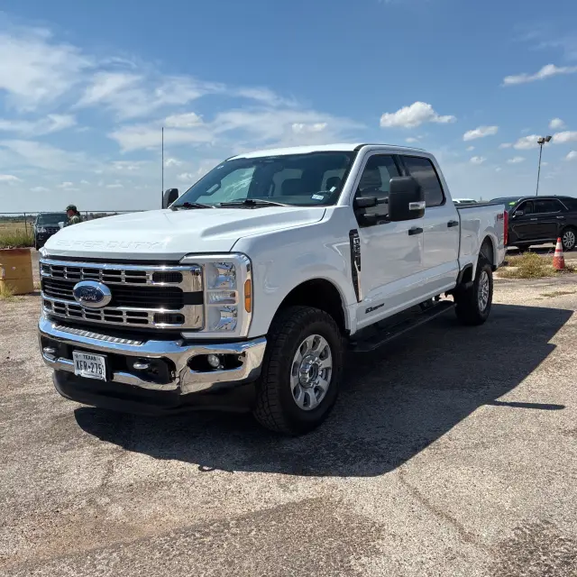 2024 Ford F-250 Super Duty XLT