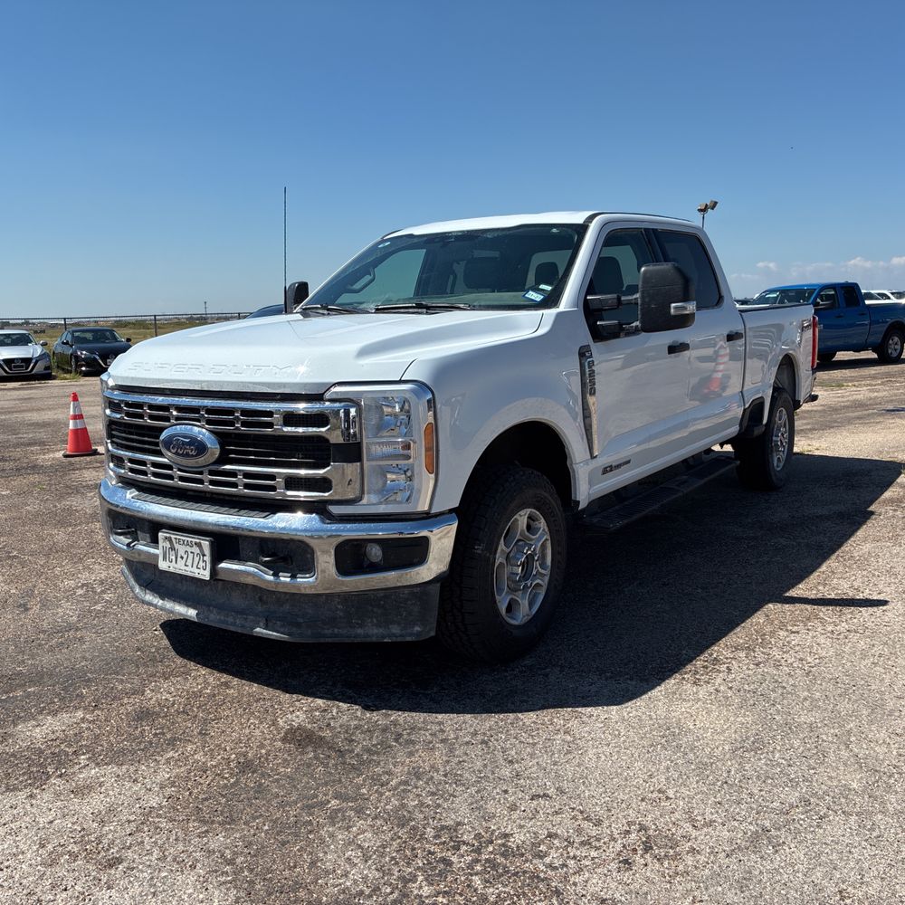 2025 Ford F-250 Super Duty XLT