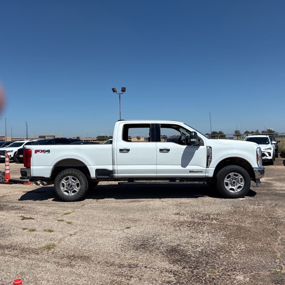 2025 Ford F-250 Super Duty XLT