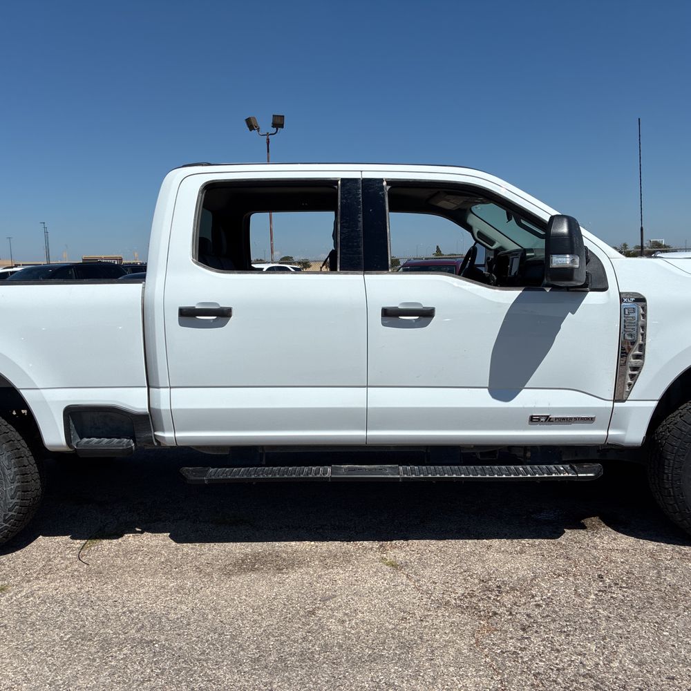 2025 Ford F-250 Super Duty XLT
