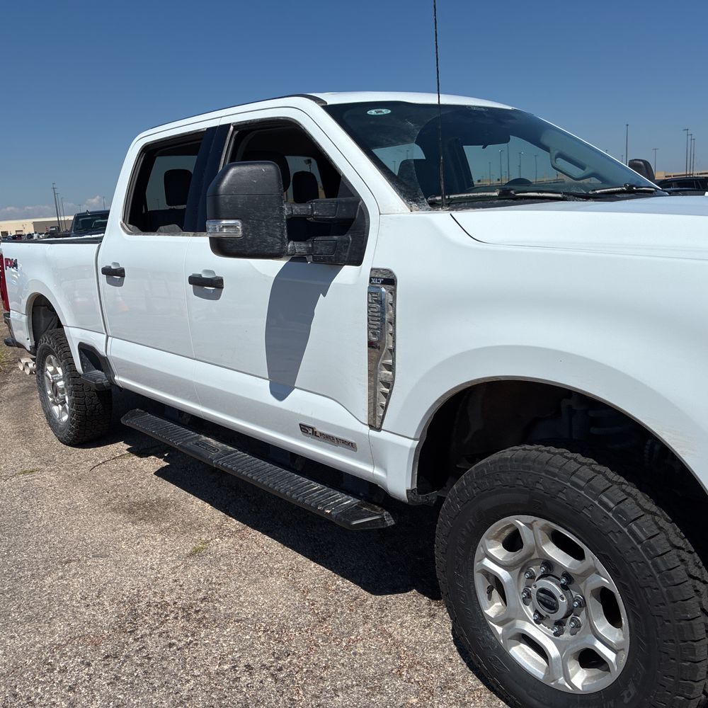 2025 Ford F-250 Super Duty XLT