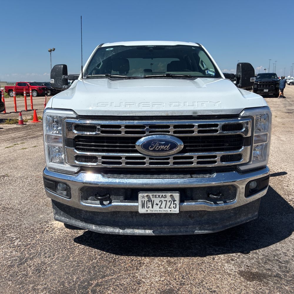 2025 Ford F-250 Super Duty XLT