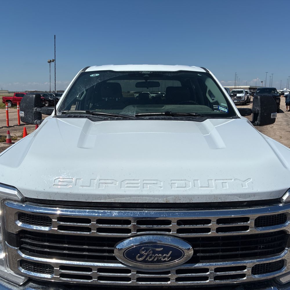 2025 Ford F-250 Super Duty XLT