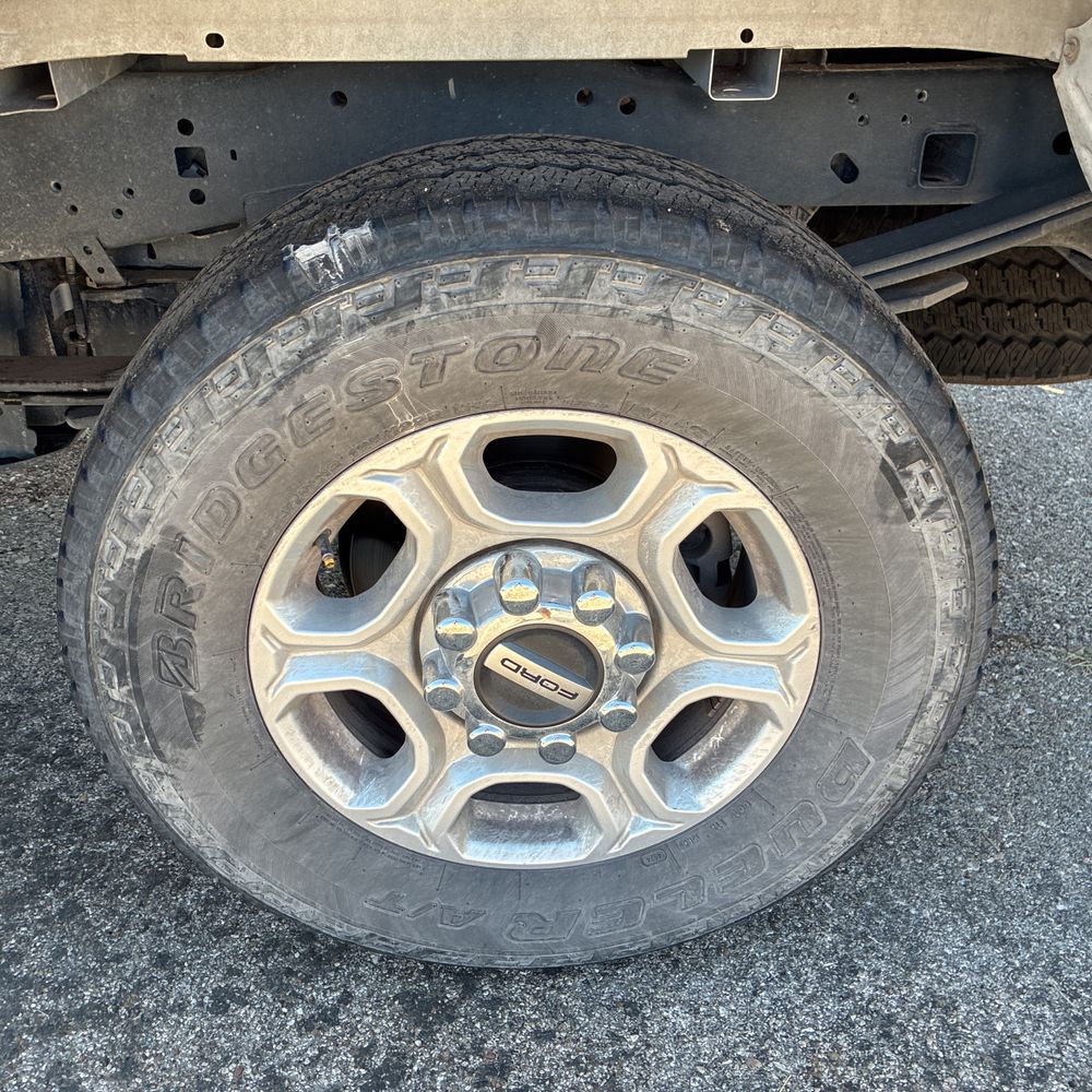 2025 Ford F-250 Super Duty XLT