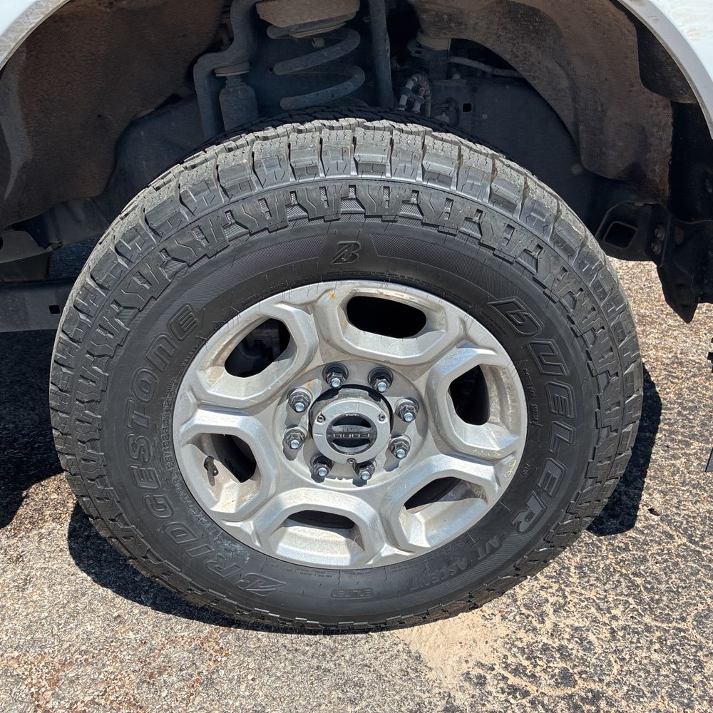 2025 Ford F-250 Super Duty XLT