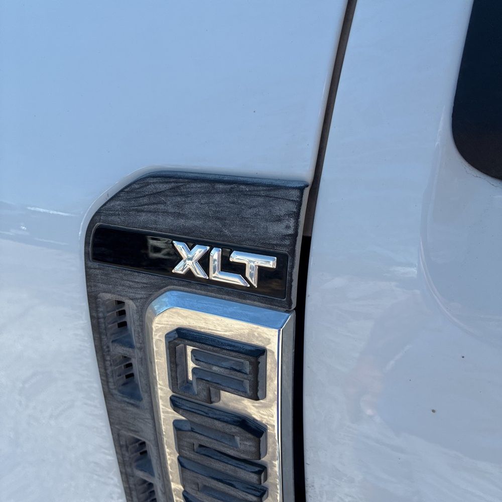2025 Ford F-250 Super Duty XLT