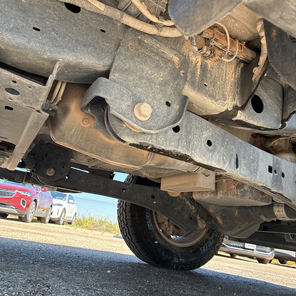 2025 Ford F-250 Super Duty XLT