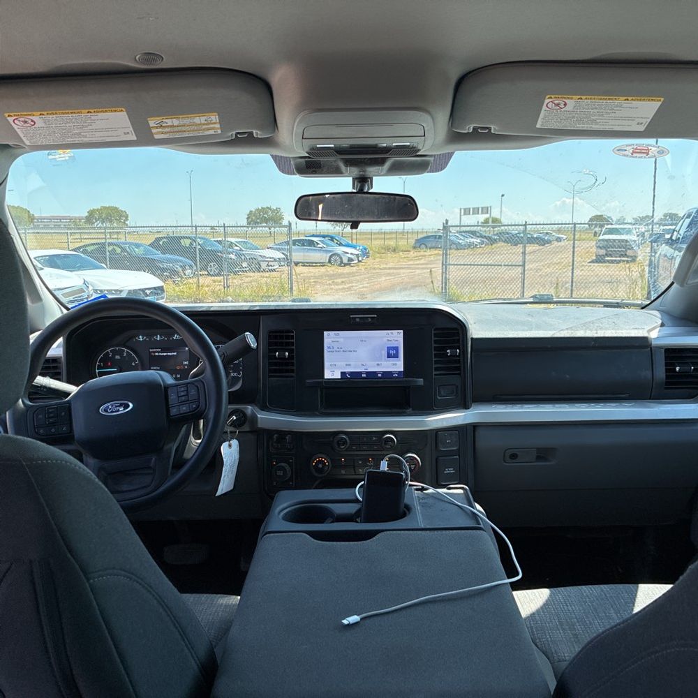 2025 Ford F-250 Super Duty XLT