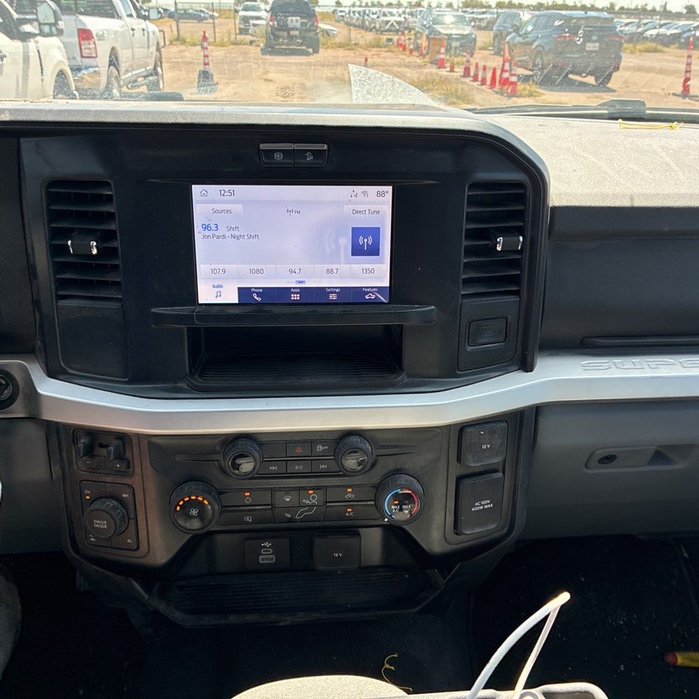 2025 Ford F-250 Super Duty XLT