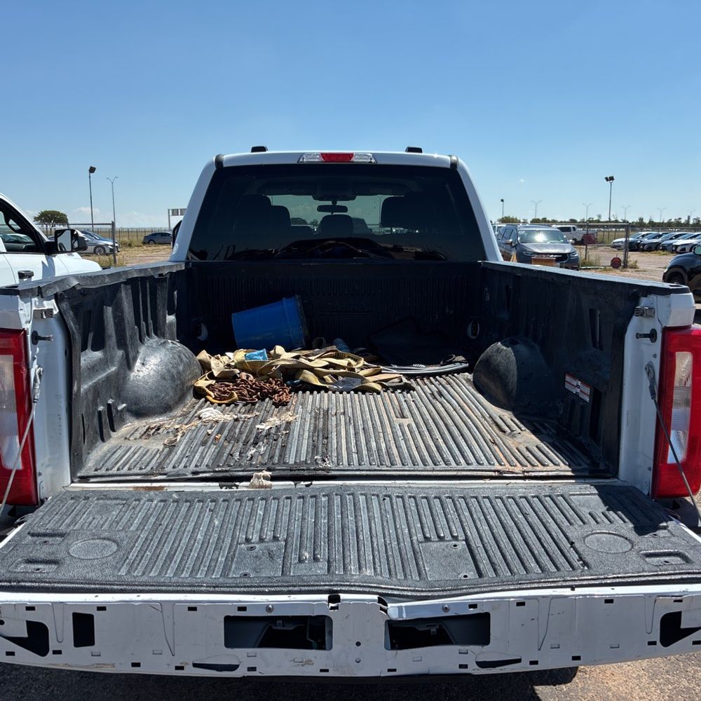 2025 Ford F-250 Super Duty XLT