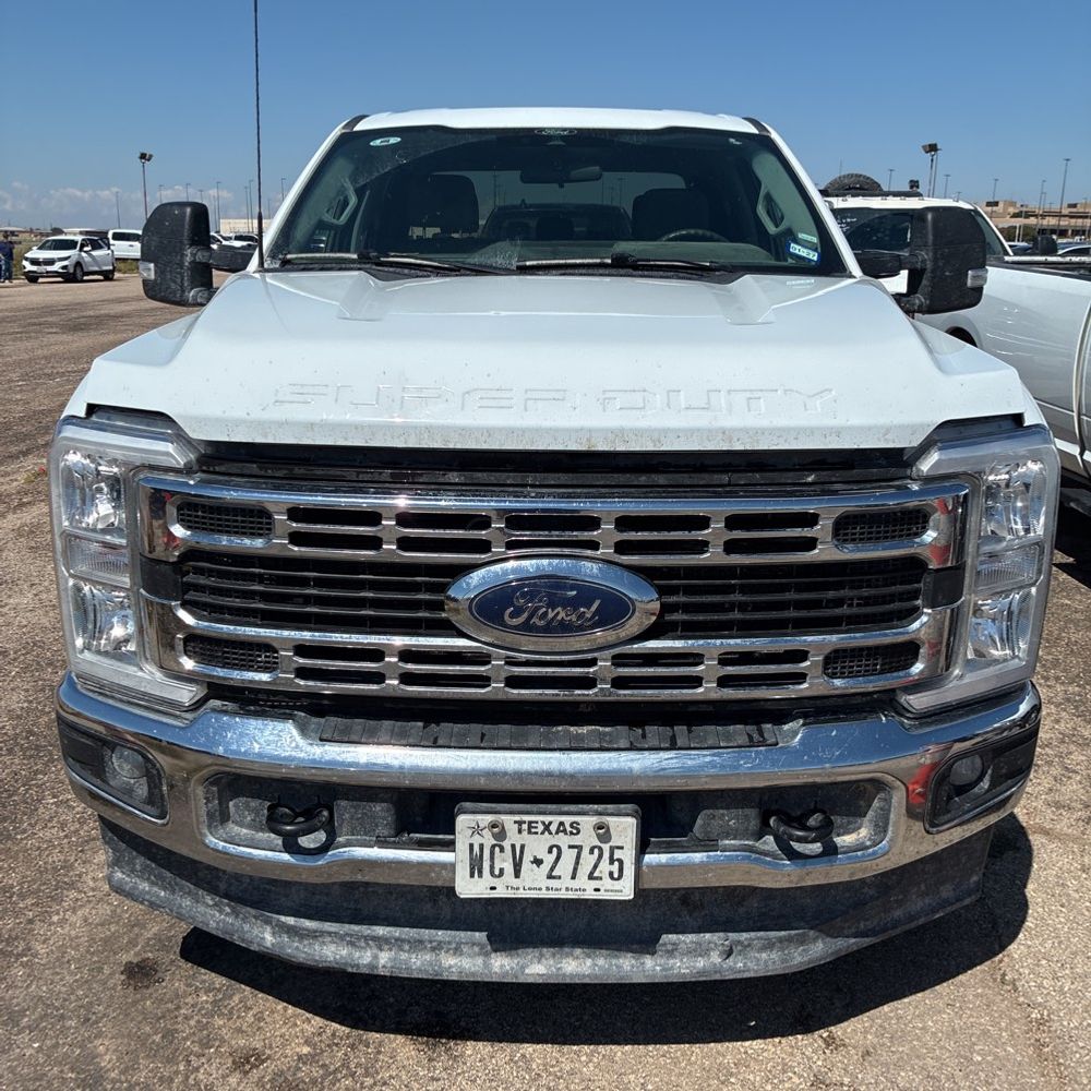 2025 Ford F-250 Super Duty XLT