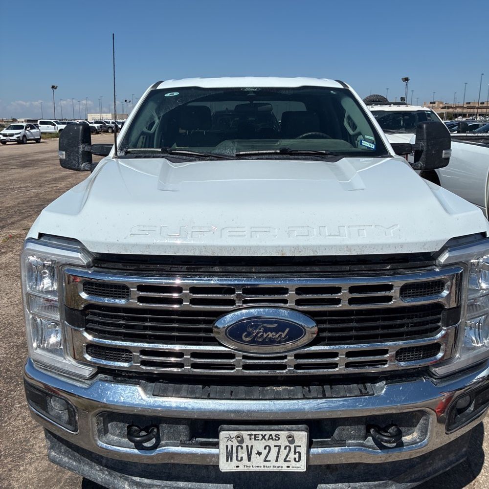 2025 Ford F-250 Super Duty XLT