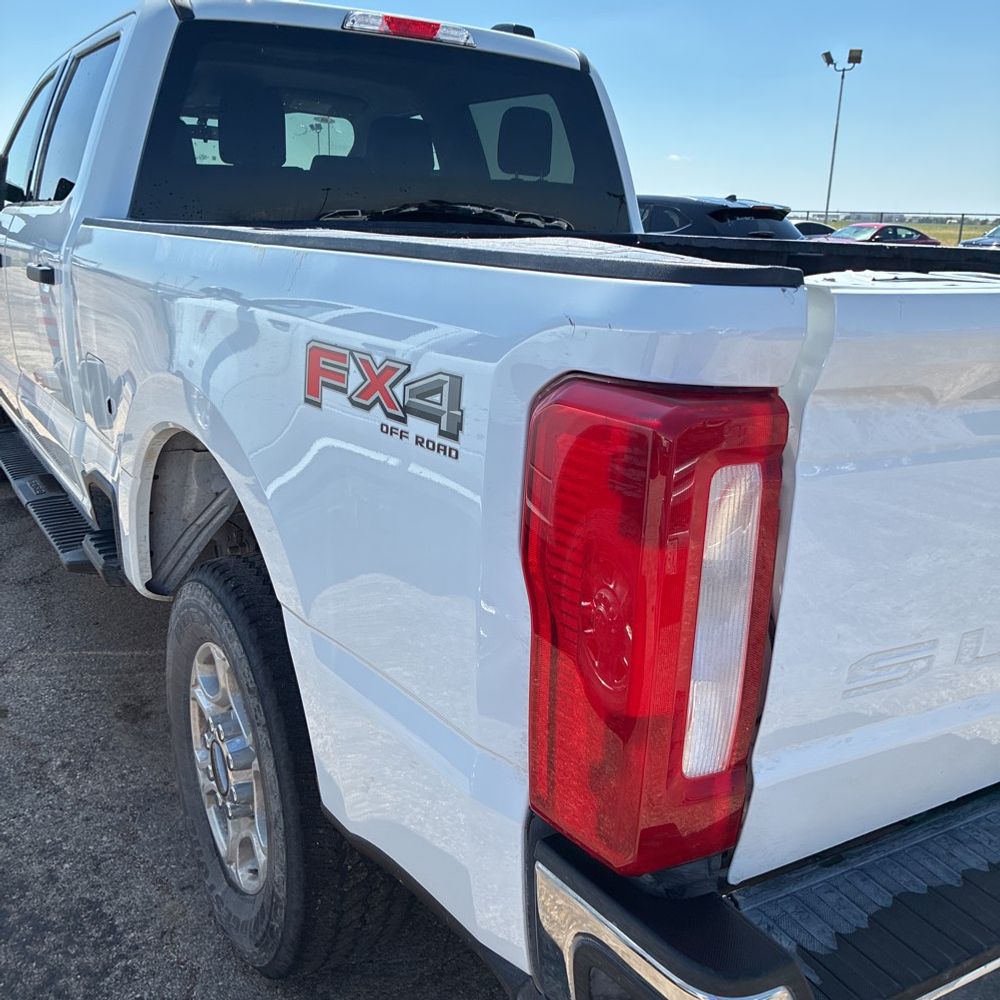 2025 Ford F-250 Super Duty XLT