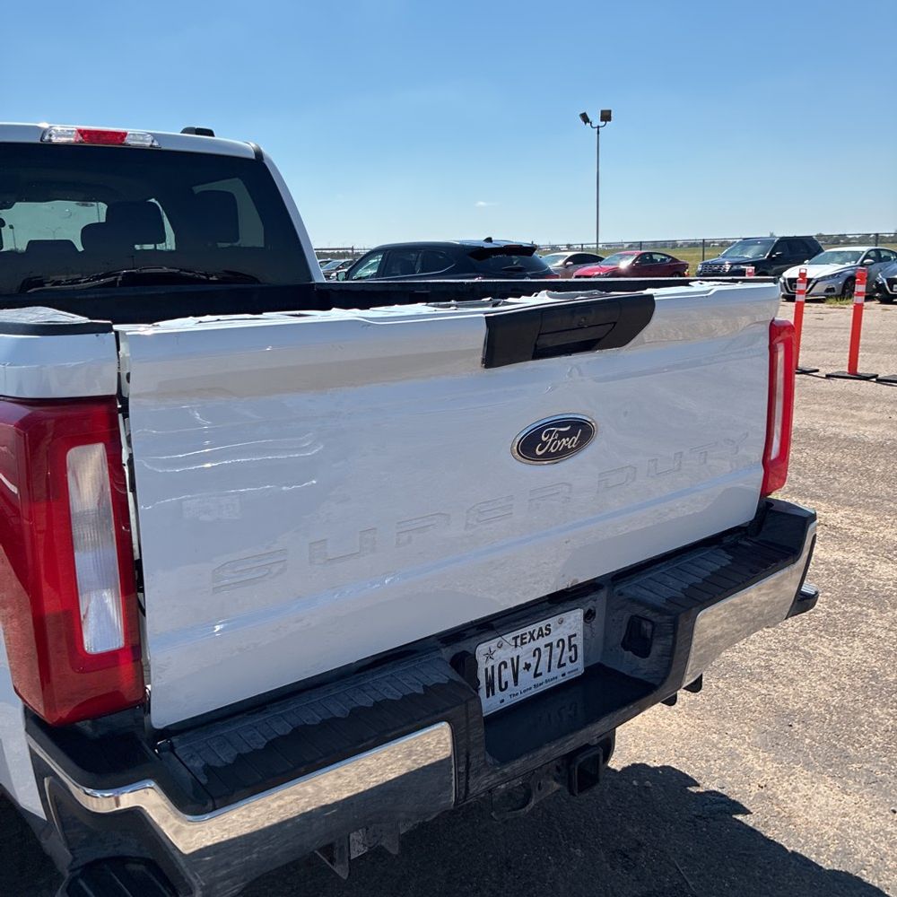 2025 Ford F-250 Super Duty XLT