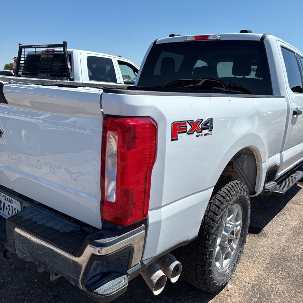 2025 Ford F-250 Super Duty XLT