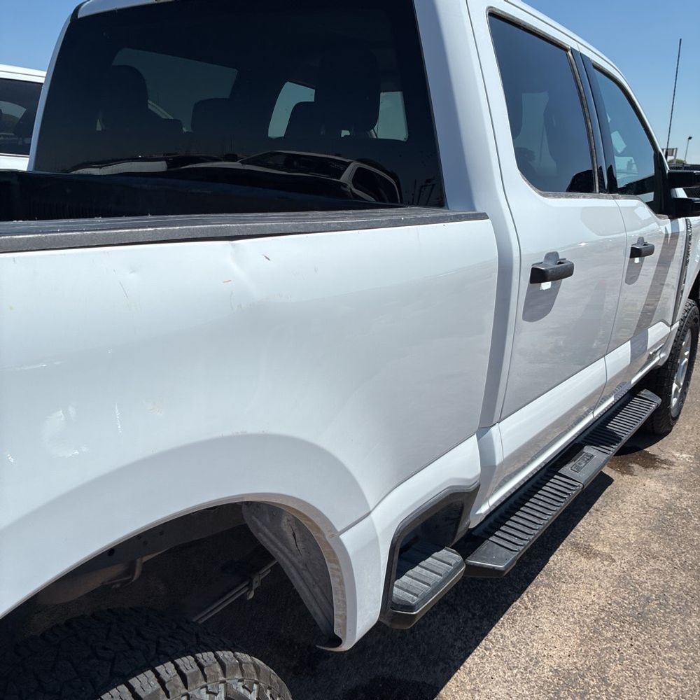 2025 Ford F-250 Super Duty XLT