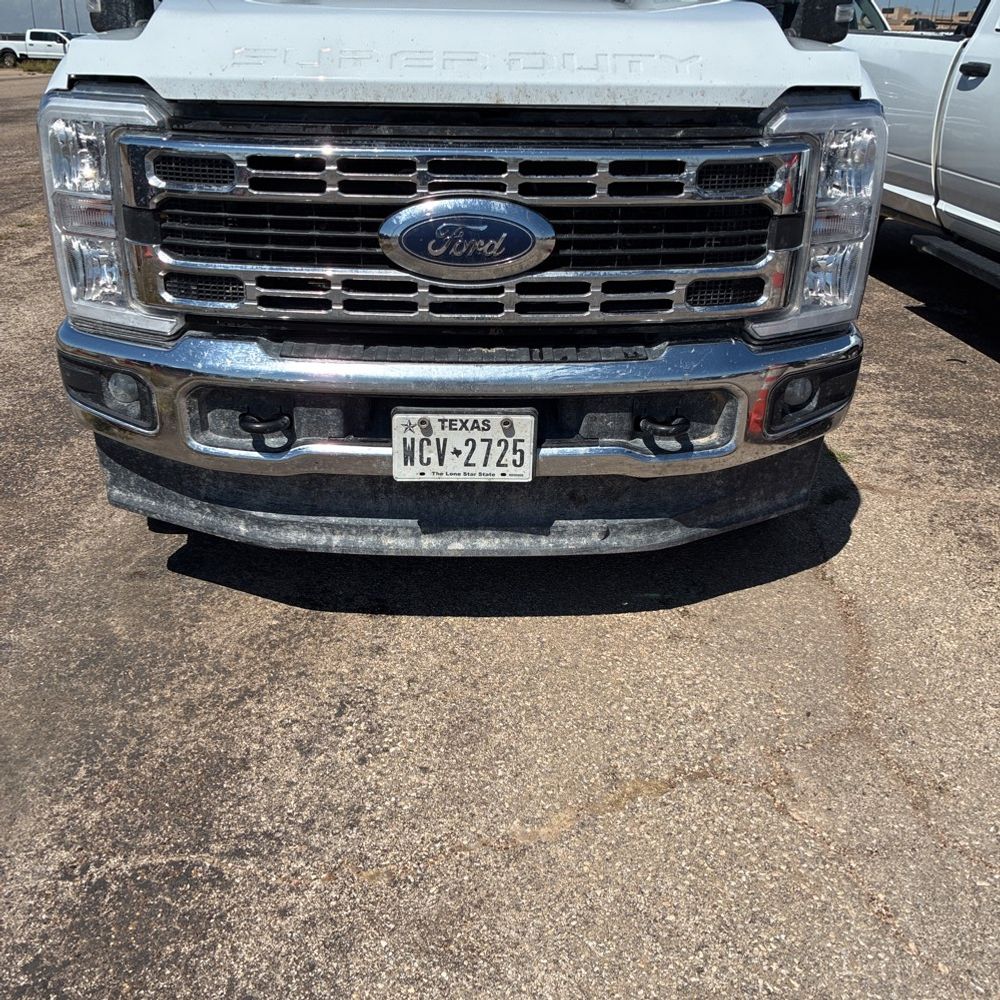 2025 Ford F-250 Super Duty XLT