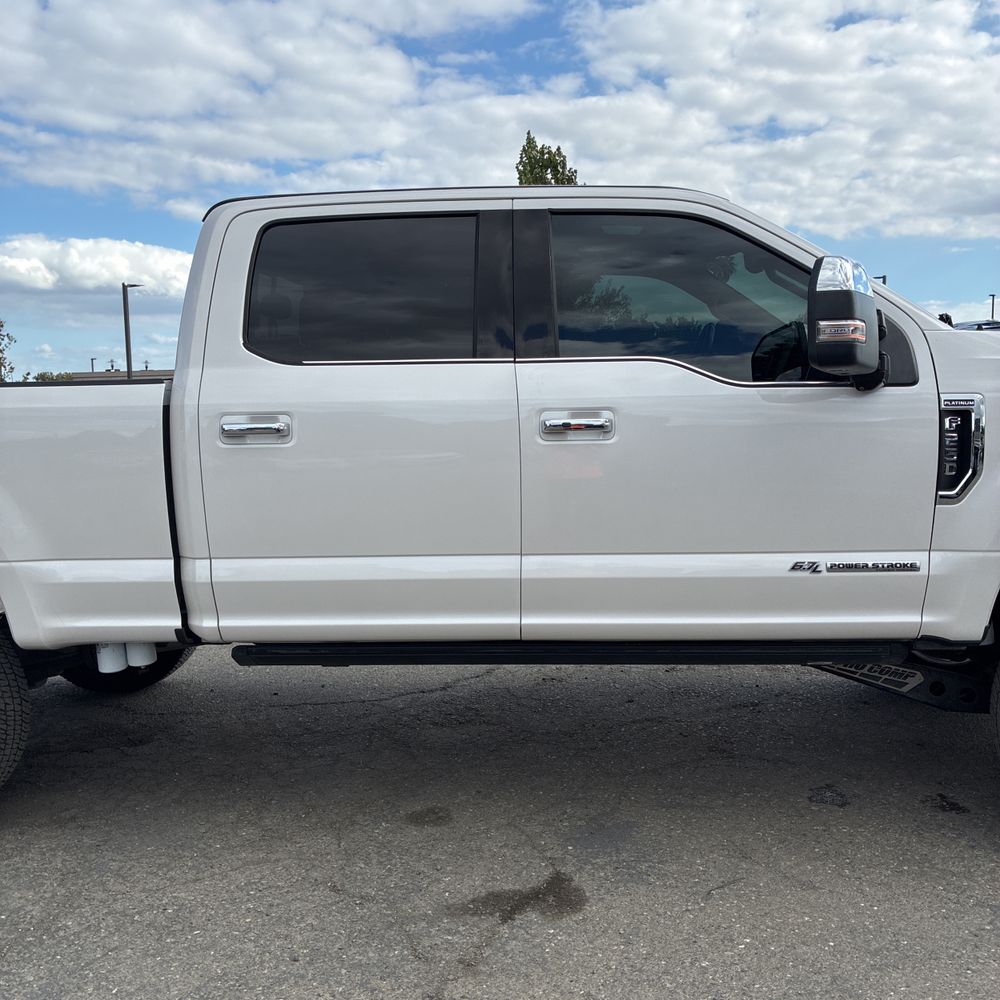 2017 Ford F-250 Super Duty Platinum