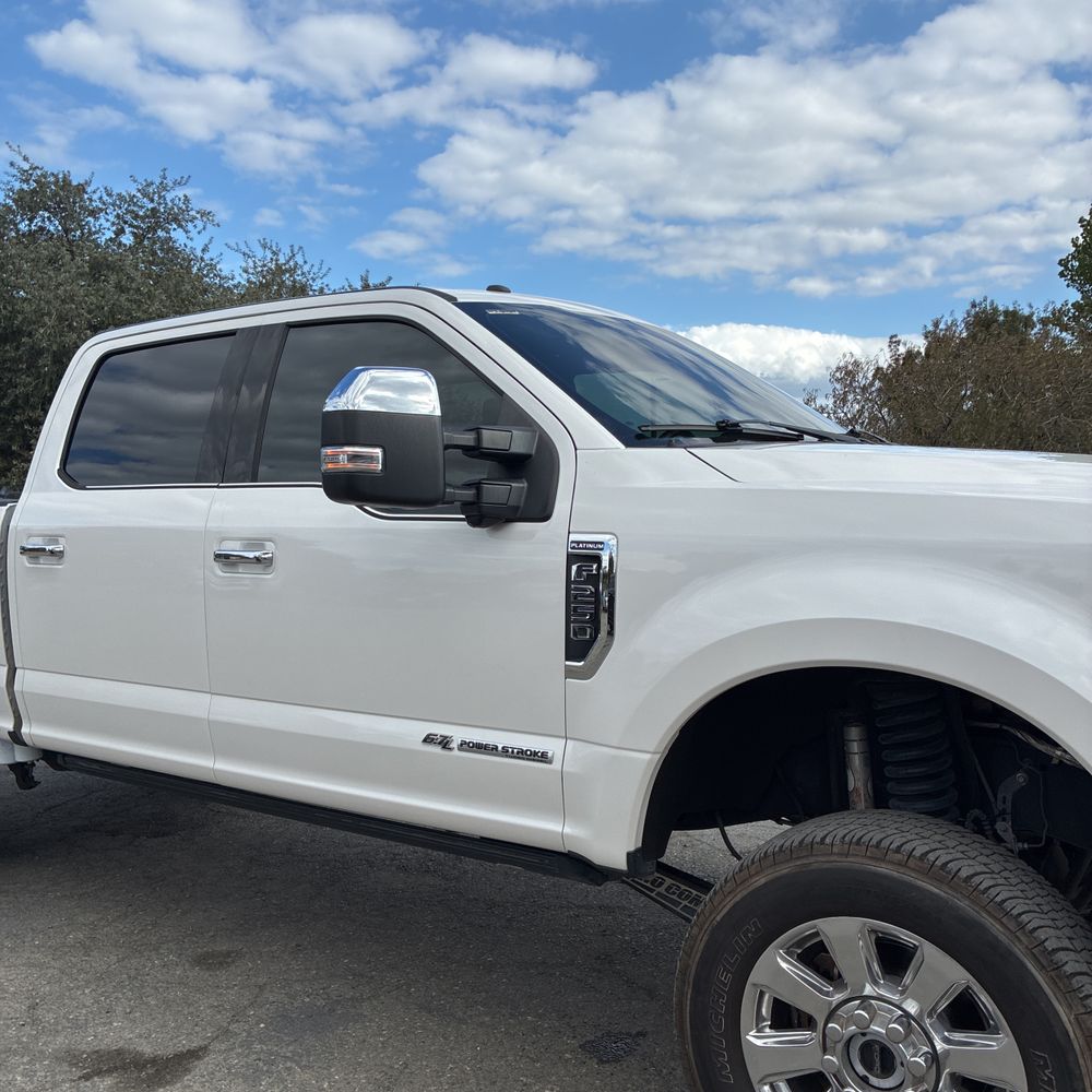 2017 Ford F-250 Super Duty Platinum